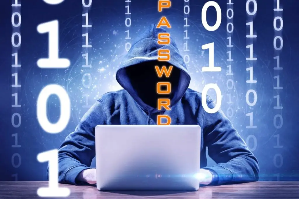 how do hackers get hashed passwords