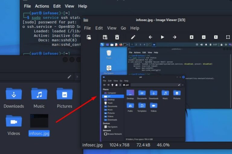 Kali Linux: How to Capture Screenshots Like a Pro