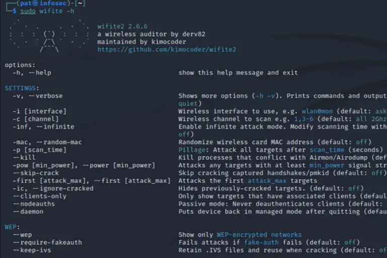 Wifite: A step-by-step guide for Kali Linux users