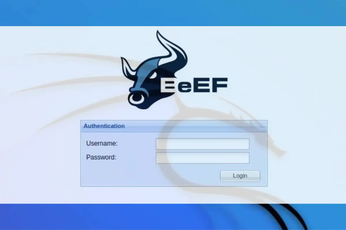 how to install and use beef on kali linux
