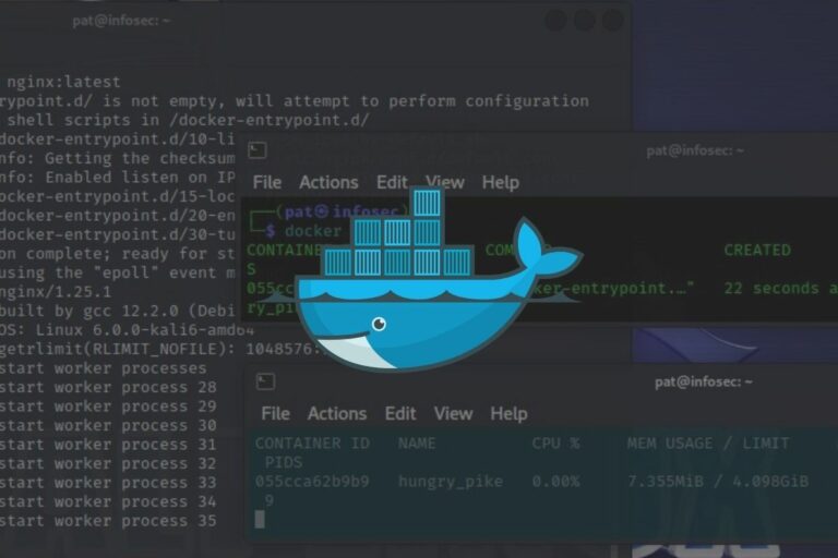 Getting Started with Docker on Kali Linux: A complete guide