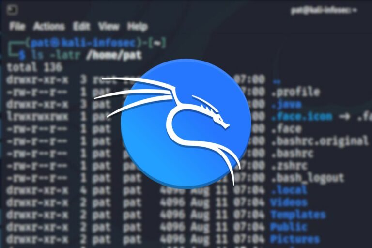 50 Basic Linux Commands you Need to Know on Kali Linux